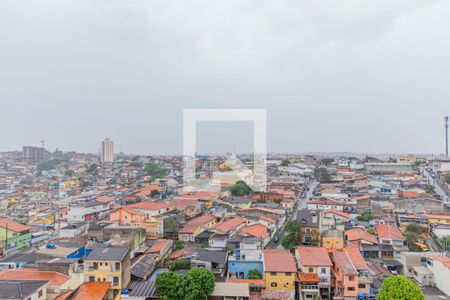 Vista da Sacada de apartamento para alugar com 2 quartos, 60m² em Jardim das Belezas, Carapicuíba