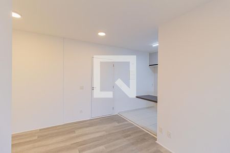 Sala de apartamento para alugar com 2 quartos, 60m² em Jardim das Belezas, Carapicuíba