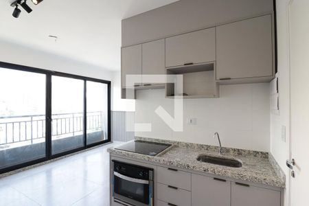 Studio de kitnet/studio para alugar com 1 quarto, 25m² em Santana, São Paulo