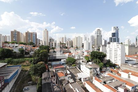 Vista do Studio de kitnet/studio para alugar com 1 quarto, 25m² em Santana, São Paulo