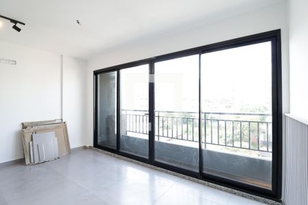 Studio de kitnet/studio para alugar com 1 quarto, 25m² em Santana, São Paulo