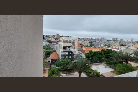 Vista Quarto 1 suíte de apartamento à venda com 3 quartos, 85m² em Vila Curuçá, Santo André