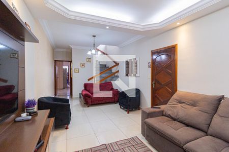 Sala de casa à venda com 3 quartos, 212m² em Umuarama, Osasco