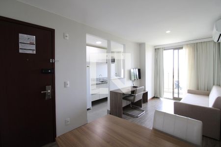 Apartamento para alugar com 69m², 2 quartos e 1 vagaSala