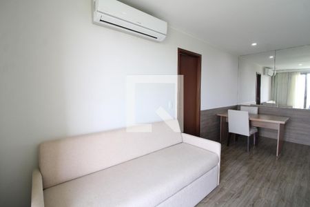 Sala de apartamento para alugar com 2 quartos, 69m² em Jacarepaguá, Rio de Janeiro