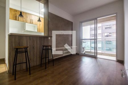 Sala de TV de apartamento para alugar com 2 quartos, 59m² em Bethaville I, Barueri