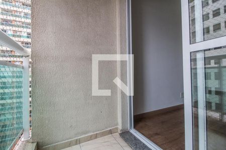 Varanda de apartamento para alugar com 2 quartos, 59m² em Bethaville I, Barueri