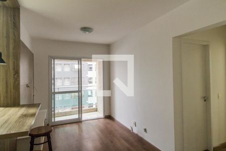 Sala de TV de apartamento para alugar com 2 quartos, 59m² em Bethaville I, Barueri