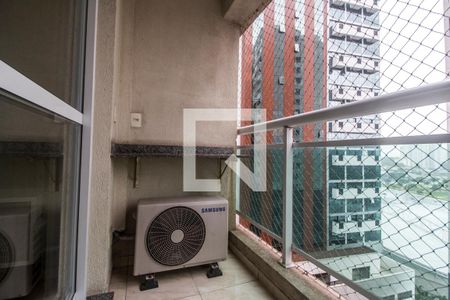 Varanda de apartamento para alugar com 2 quartos, 59m² em Bethaville I, Barueri