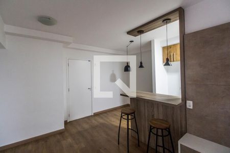 Sala de Jantar de apartamento para alugar com 2 quartos, 59m² em Bethaville I, Barueri