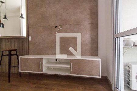 Sala de TV de apartamento para alugar com 2 quartos, 59m² em Bethaville I, Barueri