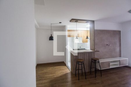 Sala de Jantar de apartamento para alugar com 2 quartos, 59m² em Bethaville I, Barueri