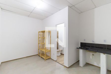 Studio de kitnet/studio para alugar com 1 quarto, 20m² em Cambuci, São Paulo