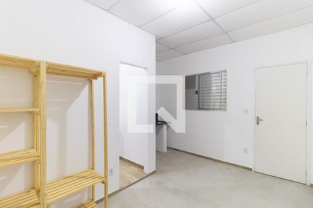 Studio de kitnet/studio para alugar com 1 quarto, 20m² em Cambuci, São Paulo