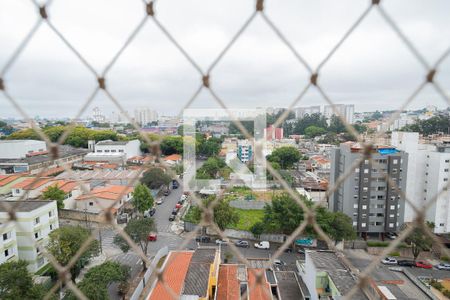 Vista - Sacada  de apartamento à venda com 2 quartos, 57m² em Taboão, São Bernardo do Campo