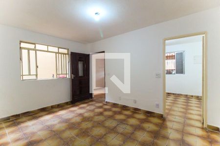 Sala de casa para alugar com 1 quarto, 55m² em Parada Xv de Novembro, São Paulo