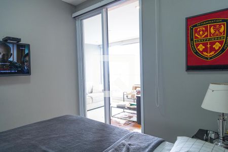 Quarto de apartamento para alugar com 1 quarto, 51m² em Jardim Anália Franco, São Paulo