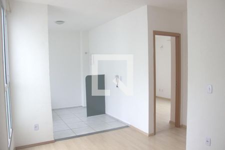 Apartamento para alugar com 44m², 2 quartos e 1 vagaSala