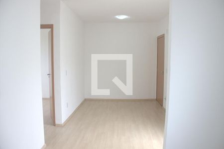 Sala de apartamento para alugar com 2 quartos, 44m² em Caguassu, Sorocaba