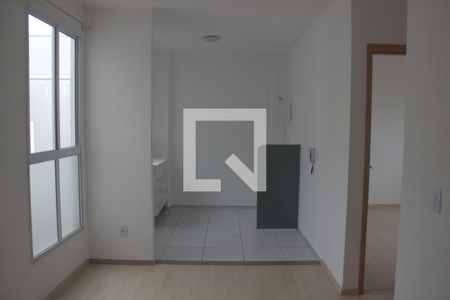 Apartamento para alugar com 44m², 2 quartos e 1 vagaSala