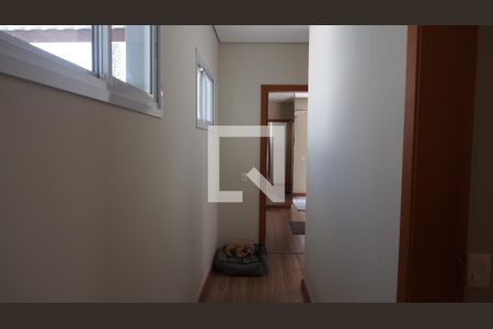 Corredor de casa à venda com 3 quartos, 185m² em Jardim Novo Mundo, Jundiaí