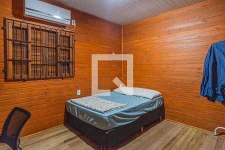 Quarto 2 de casa à venda com 2 quartos, 130m² em Guarujá, Porto Alegre