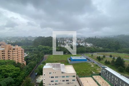 Vista da Varanda de apartamento à venda com 2 quartos, 70m² em Melville Empresarial I E Ii, Barueri