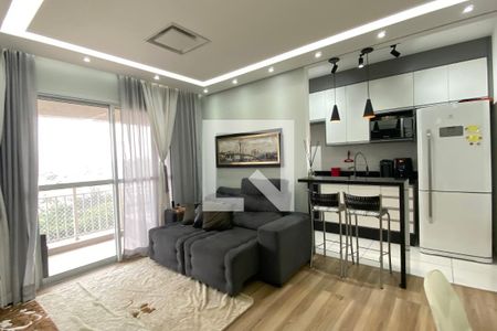 Apartamento à venda com 70m², 2 quartos e 1 vagaSala