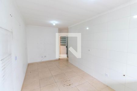 Sala/Cozinha de casa para alugar com 1 quarto, 35m² em Vila Silvia, São Paulo