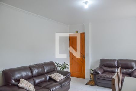 Sala de apartamento à venda com 2 quartos, 62m² em Vila Euro, São Bernardo do Campo