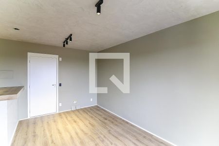 Sala/Quarto de apartamento para alugar com 1 quarto, 26m² em Jardim Panorama, São Paulo