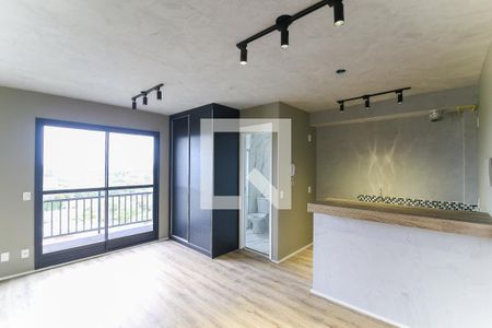 Apartamento à venda com 26m², 1 quarto e 1 vagaSala/Quarto