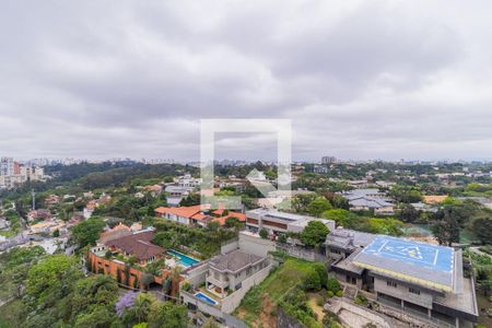 Vista do Studio de apartamento para alugar com 1 quarto, 26m² em Jardim Panorama, São Paulo