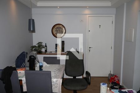 Sala de apartamento à venda com 2 quartos, 51m² em Vila Gustavo, São Paulo