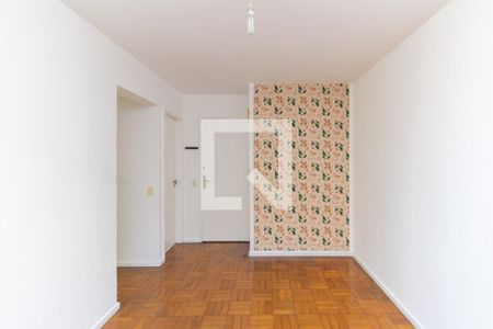 Sala de apartamento à venda com 2 quartos, 53m² em Jardim da Glória, São Paulo
