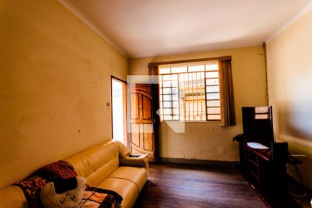 Sala de casa à venda com 3 quartos, 300m² em Campestre, Santo André