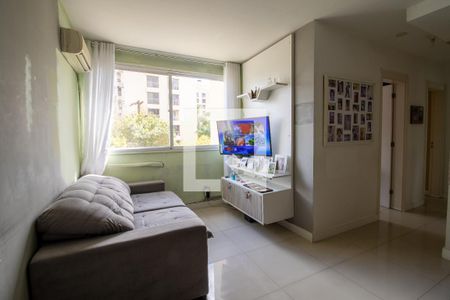 Apartamento à venda com 62m², 3 quartos e 1 vagaSala