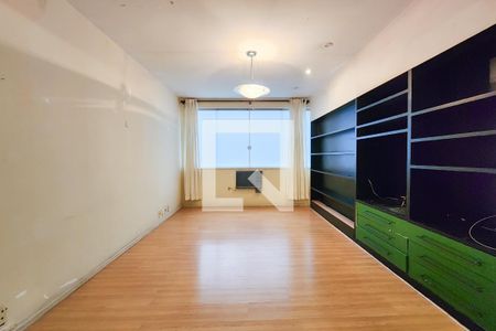 Sala íntima de apartamento à venda com 4 quartos, 543m² em Flamengo, Rio de Janeiro