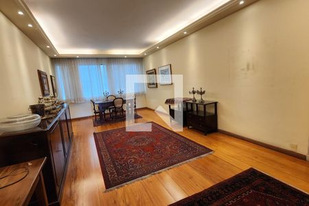 Sala de Jantar de apartamento à venda com 4 quartos, 543m² em Flamengo, Rio de Janeiro