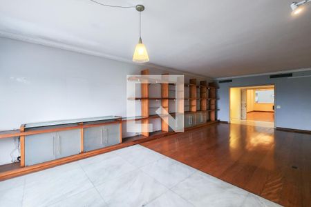 Sala de apartamento à venda com 4 quartos, 543m² em Flamengo, Rio de Janeiro
