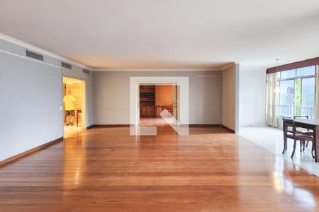Sala de apartamento à venda com 4 quartos, 543m² em Flamengo, Rio de Janeiro