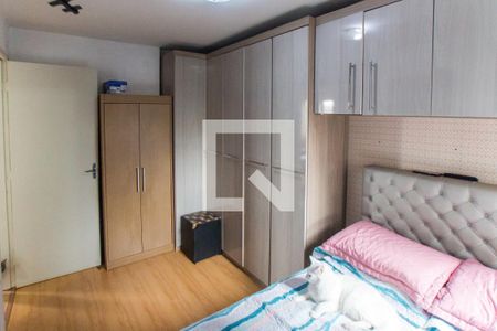 Quarto 2   de apartamento à venda com 2 quartos, 53m² em Jardim Andaraí, São Paulo