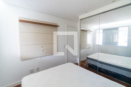 Quarto de apartamento à venda com 1 quarto, 53m² em Vila Guarani, São Paulo
