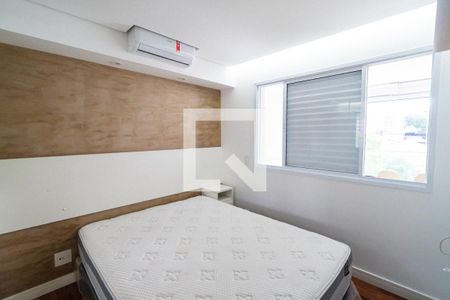 Quarto de apartamento à venda com 1 quarto, 53m² em Vila Guarani, São Paulo