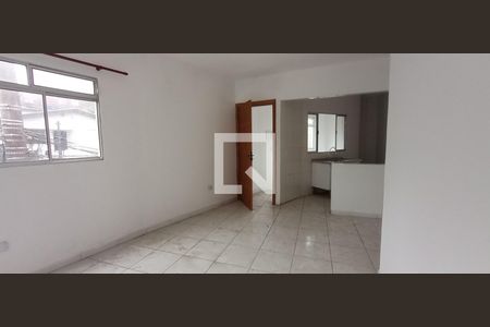 Quarto de casa para alugar com 1 quarto, 90m² em Parque das Américas, Mauá