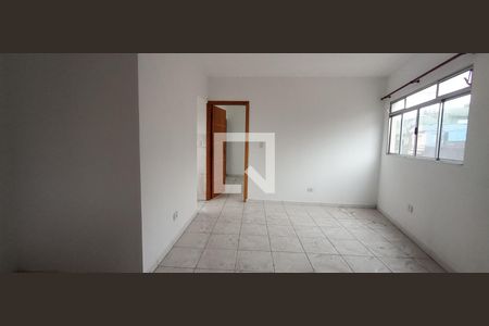 Quarto de casa para alugar com 1 quarto, 90m² em Parque das Américas, Mauá