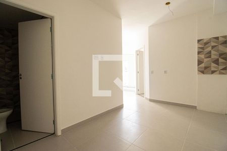 Sala - Cozinha de apartamento à venda com 2 quartos, 33m² em Vila Monumento, São Paulo