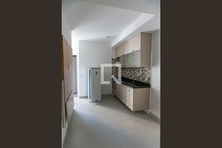 Apartamento à venda com 33m², 2 quartos e 1 vagaSala/cozinha