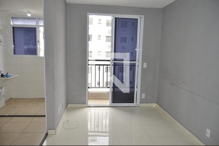 Sala de apartamento para alugar com 2 quartos, 59m² em Engenho Novo, Rio de Janeiro