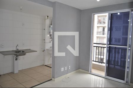 Sala de apartamento para alugar com 2 quartos, 59m² em Engenho Novo, Rio de Janeiro